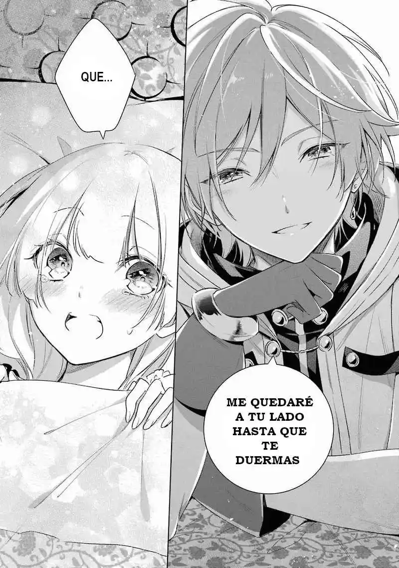 Okyu No Trinity - Capítulo 33 - Página 19 - LectorTMOo