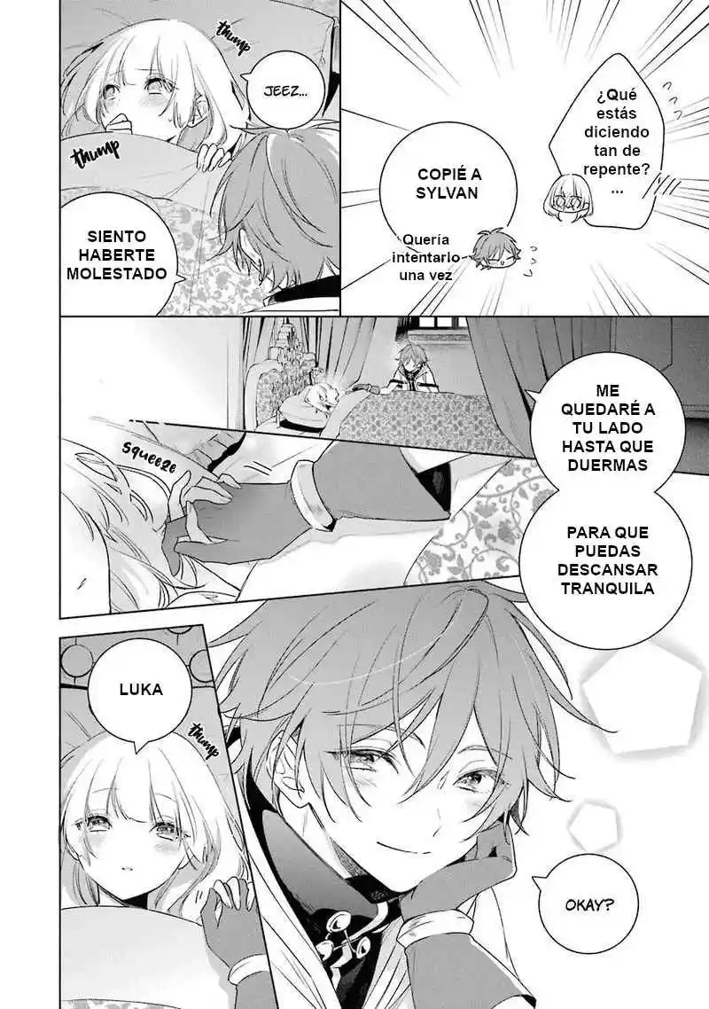 Okyu No Trinity - Capítulo 33 - Página 20 - LectorTMOo