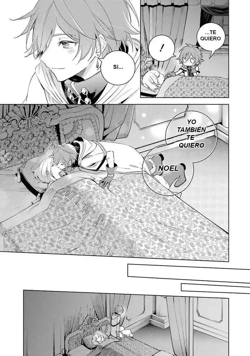 Okyu No Trinity - Capítulo 33 - Página 21 - LectorTMOo