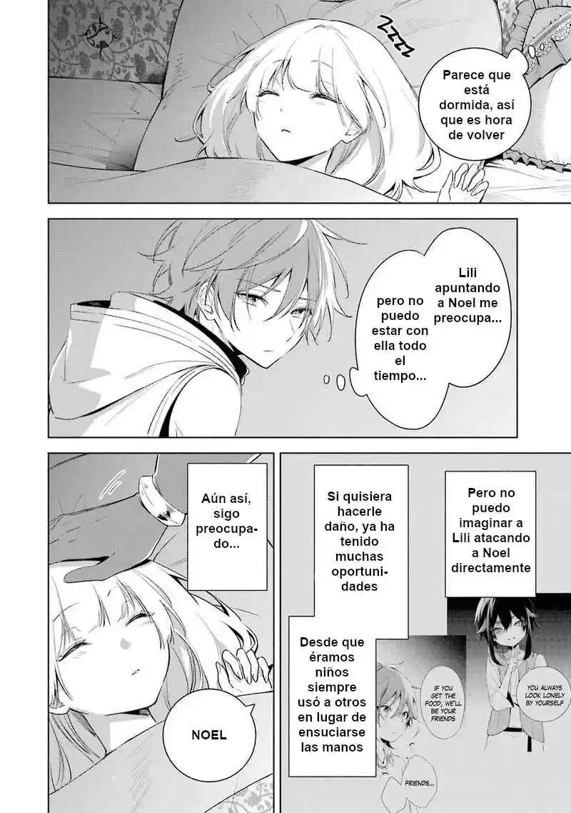 Okyu No Trinity - Capítulo 33 - Página 22 - LectorTMOo