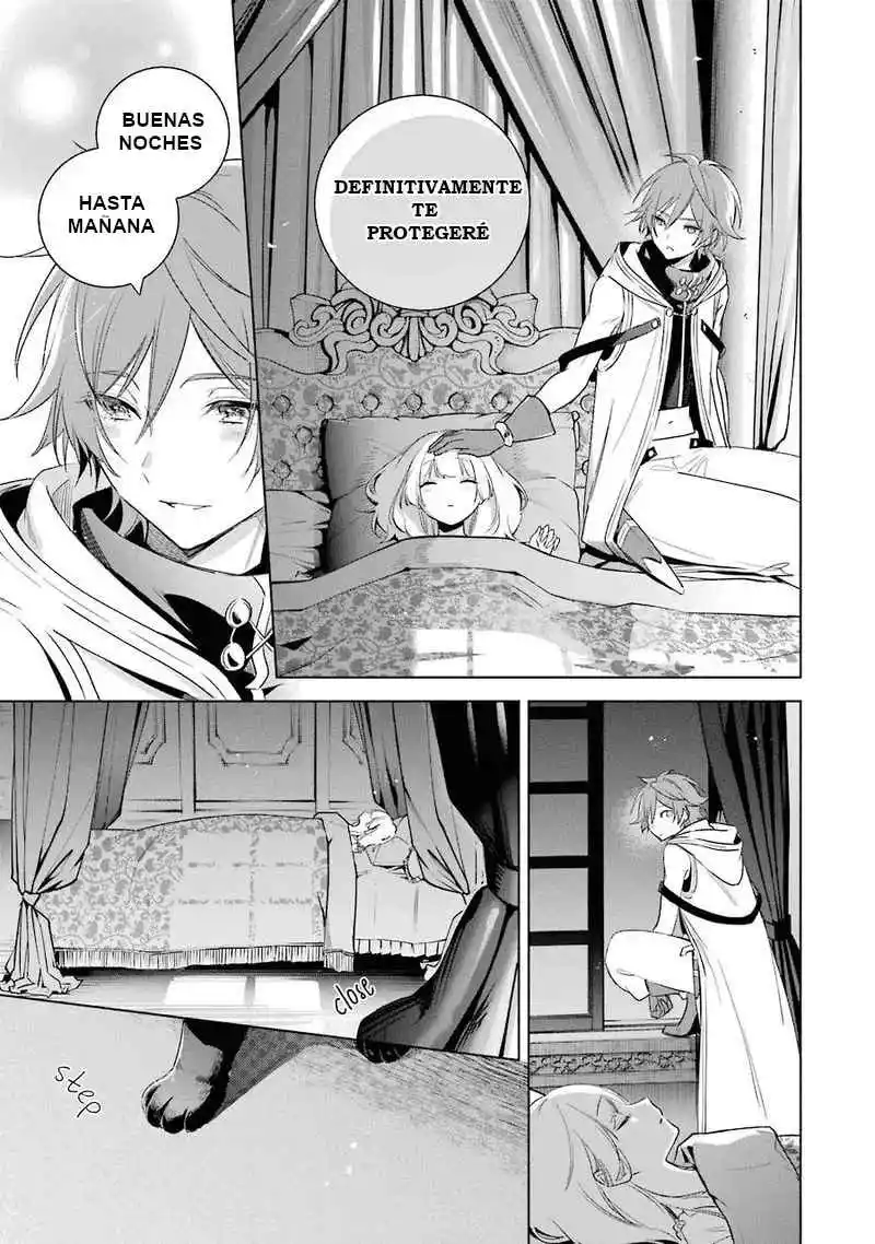 Okyu No Trinity - Capítulo 33 - Página 23 - LectorTMOo