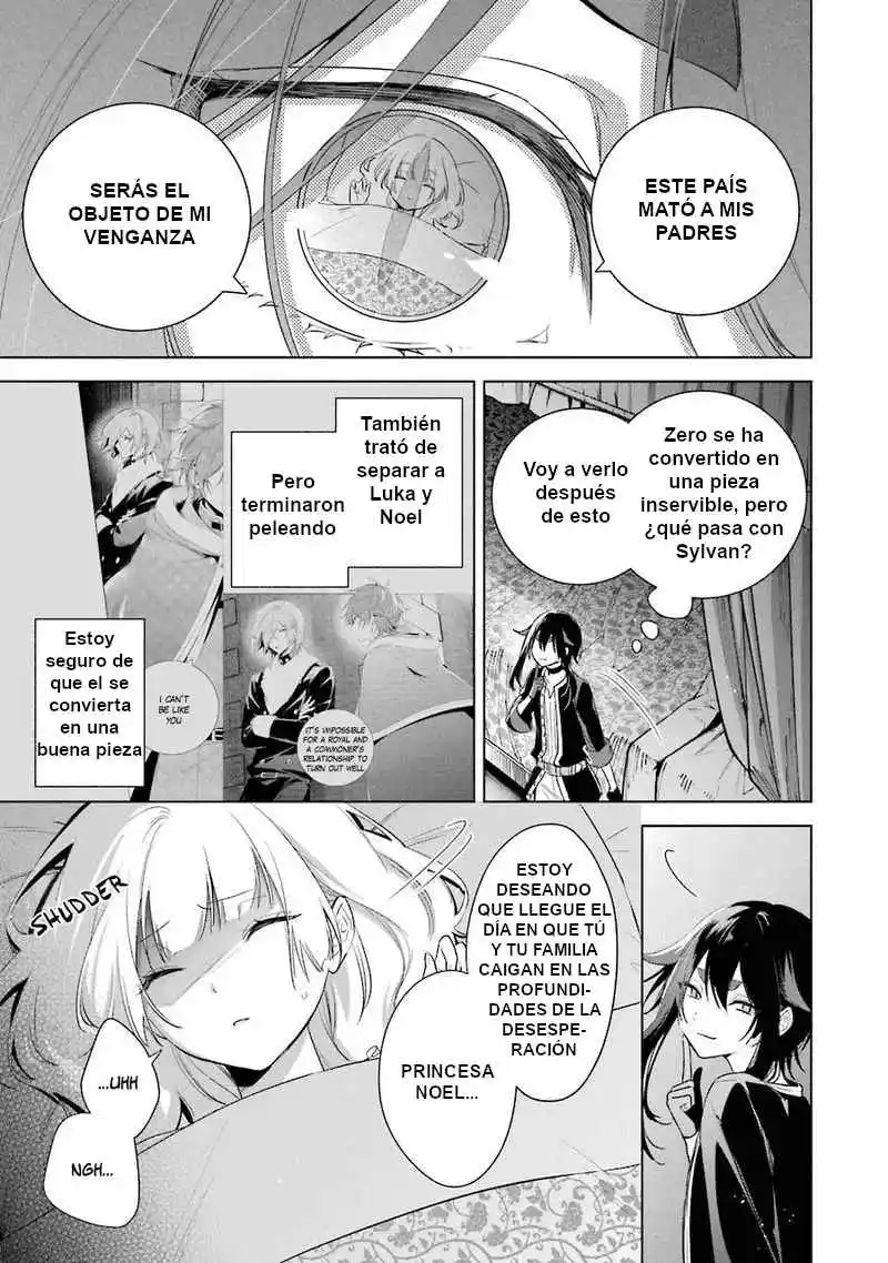Okyu No Trinity - Capítulo 33 - Página 25 - LectorTMOo
