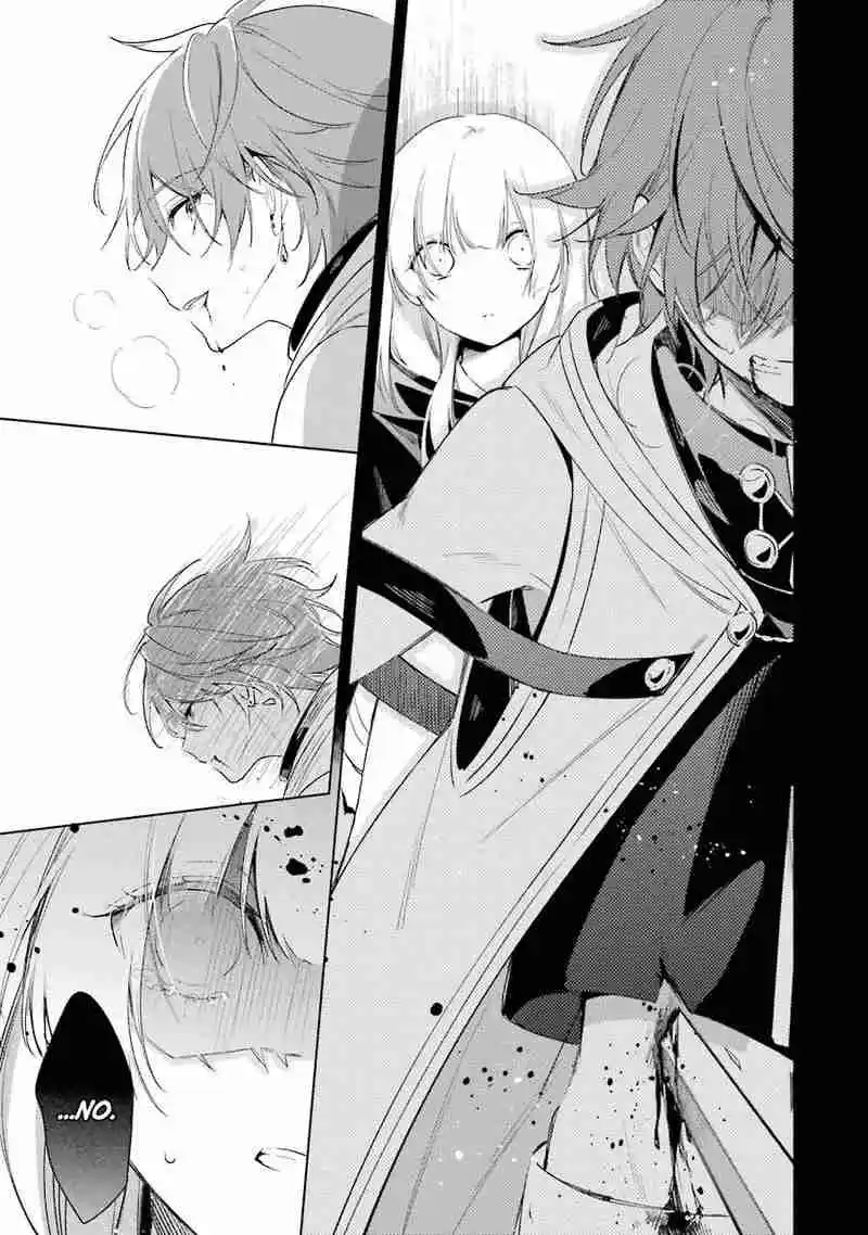 Okyu No Trinity - Capítulo 33 - Página 27 - LectorTMOo