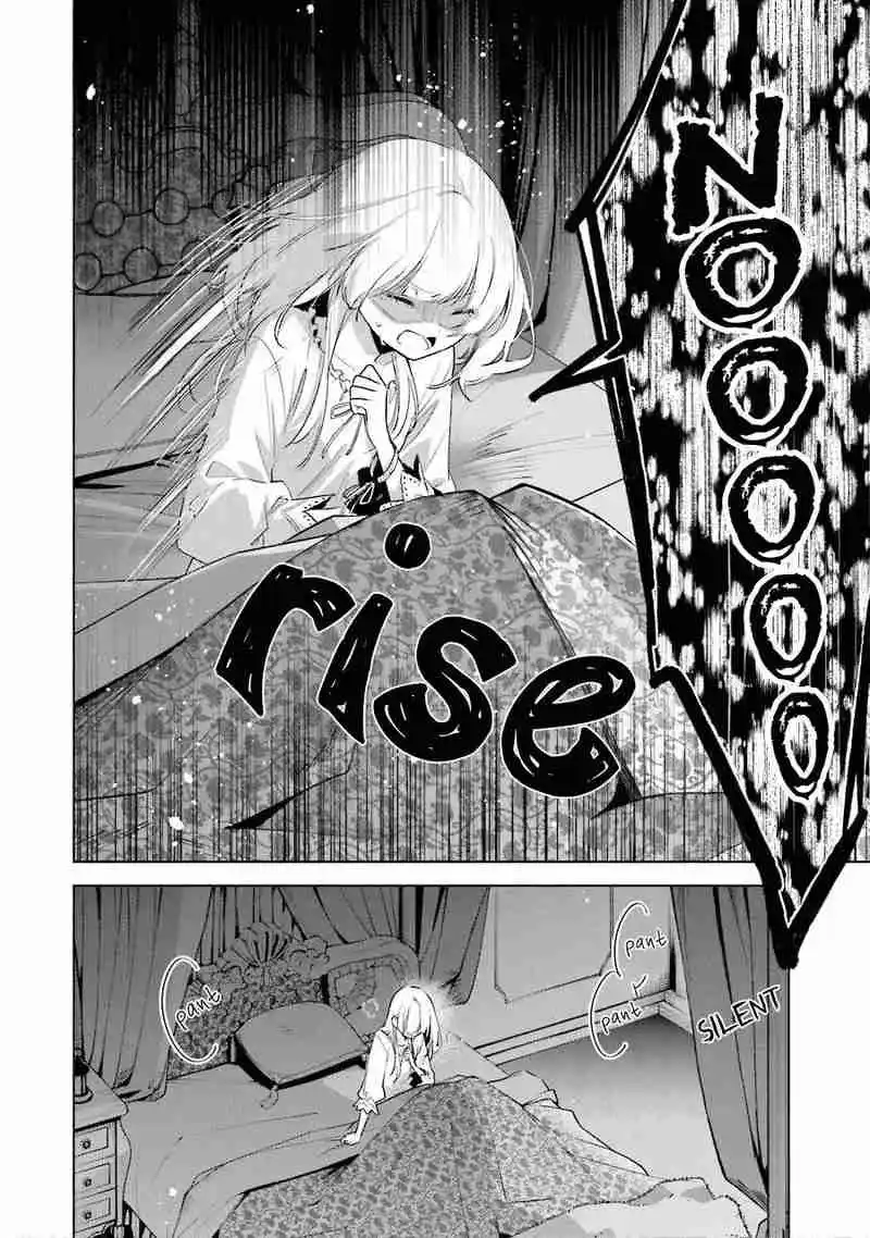 Okyu No Trinity - Capítulo 33 - Página 28 - LectorTMOo