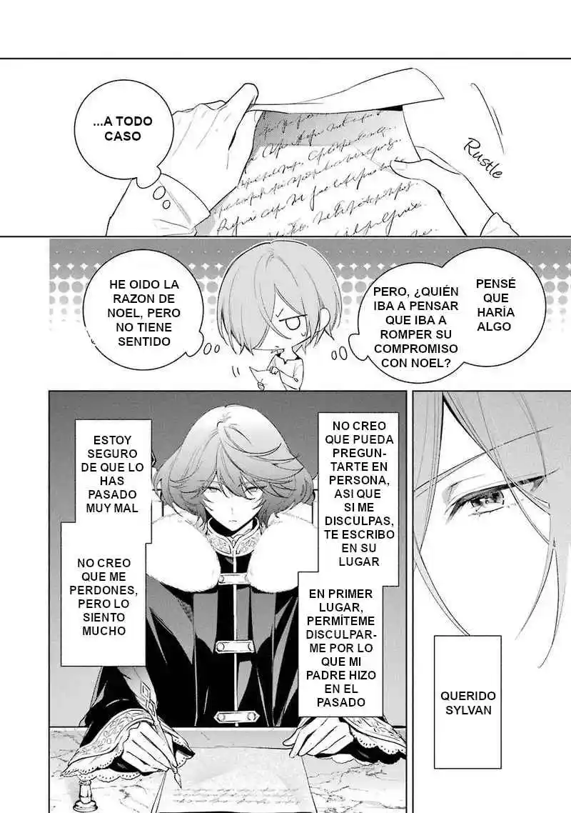 Okyu No Trinity - Capítulo 34 - Página 4 - LectorTMOo