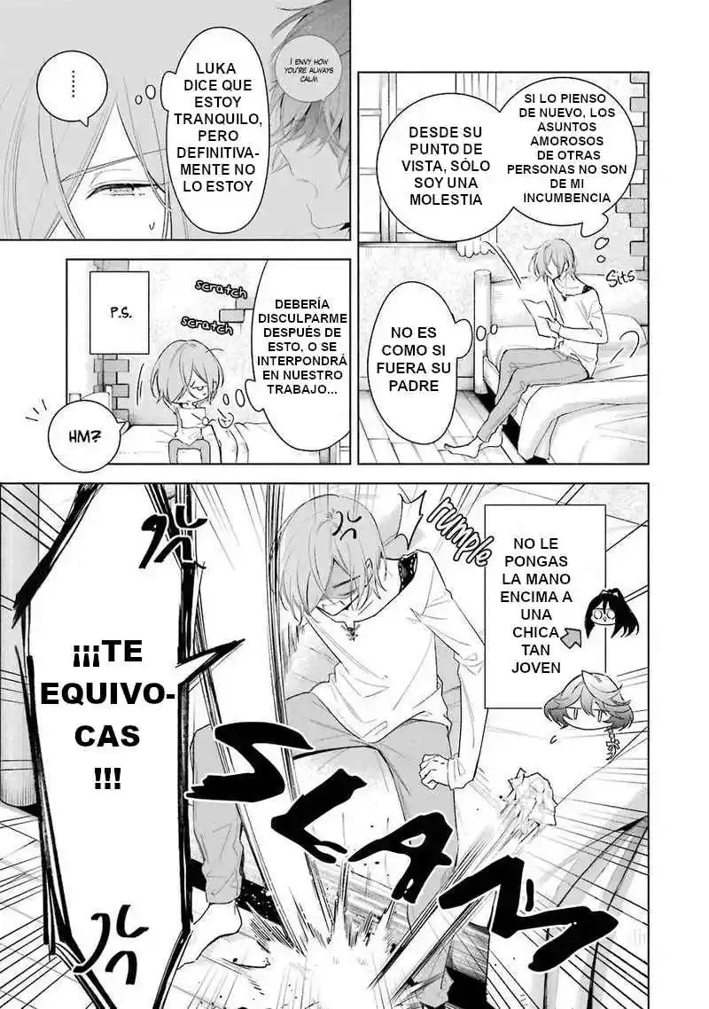 Okyu No Trinity - Capítulo 34 - Página 7 - LectorTMOo