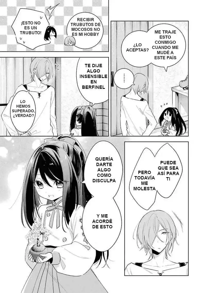 Okyu No Trinity - Capítulo 34 - Página 11 - LectorTMOo