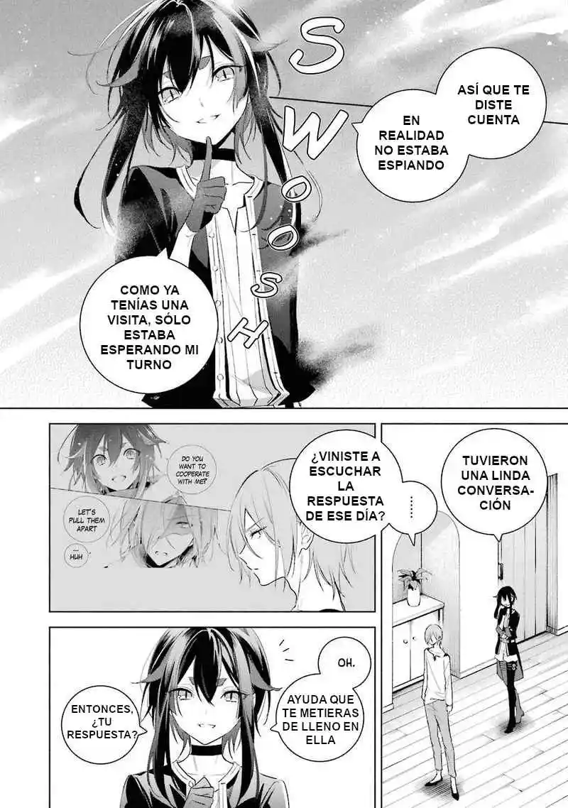 Okyu No Trinity - Capítulo 34 - Página 16 - LectorTMOo