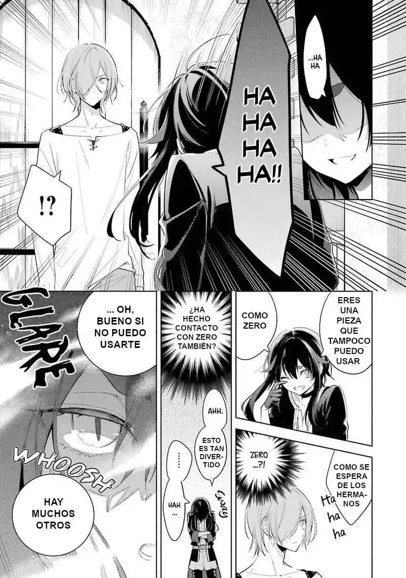 Okyu No Trinity - Capítulo 34 - Página 19 - LectorTMOo