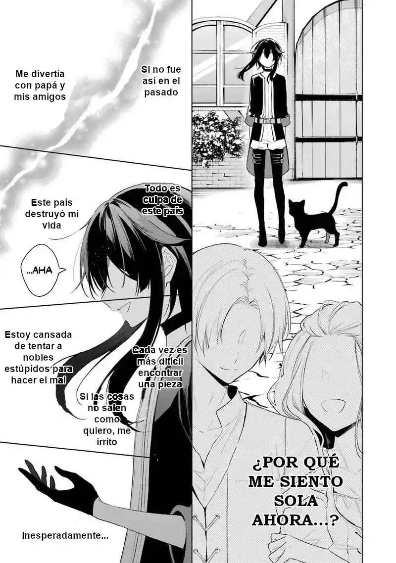 Okyu No Trinity - Capítulo 34 - Página 23 - LectorTMOo