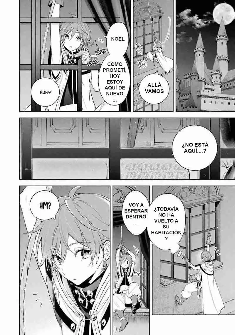 Okyu No Trinity - Capítulo 35 - Página 5 - LectorTMOo