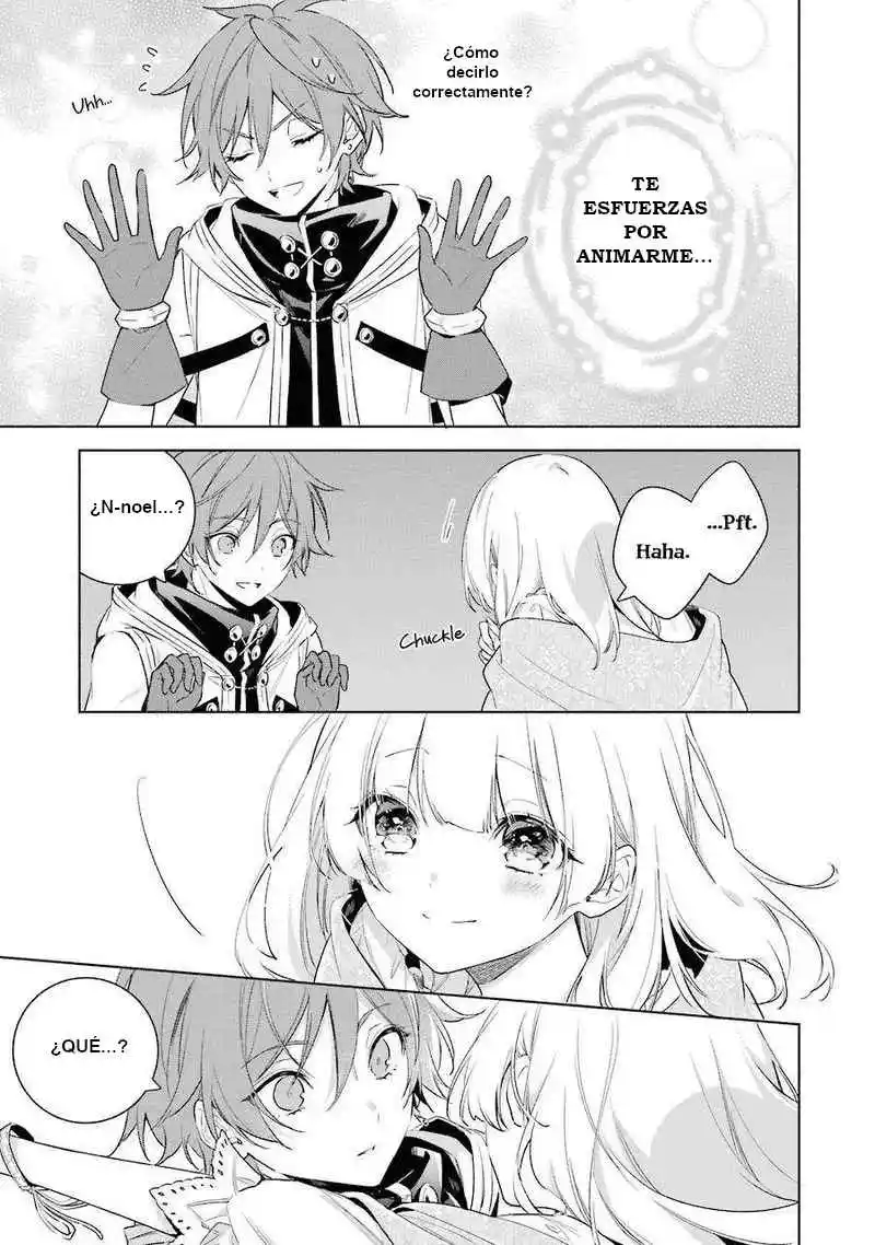 Okyu No Trinity - Capítulo 35 - Página 12 - LectorTMOo