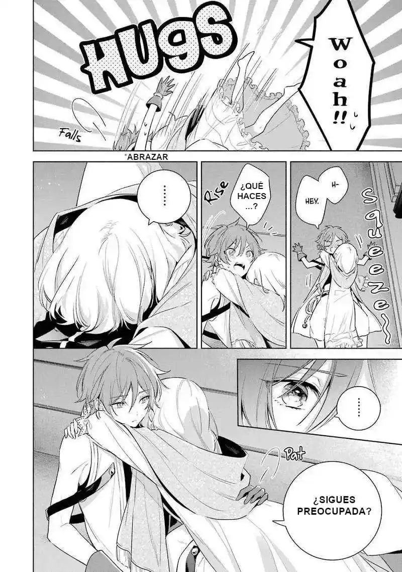 Okyu No Trinity - Capítulo 35 - Página 13 - LectorTMOo