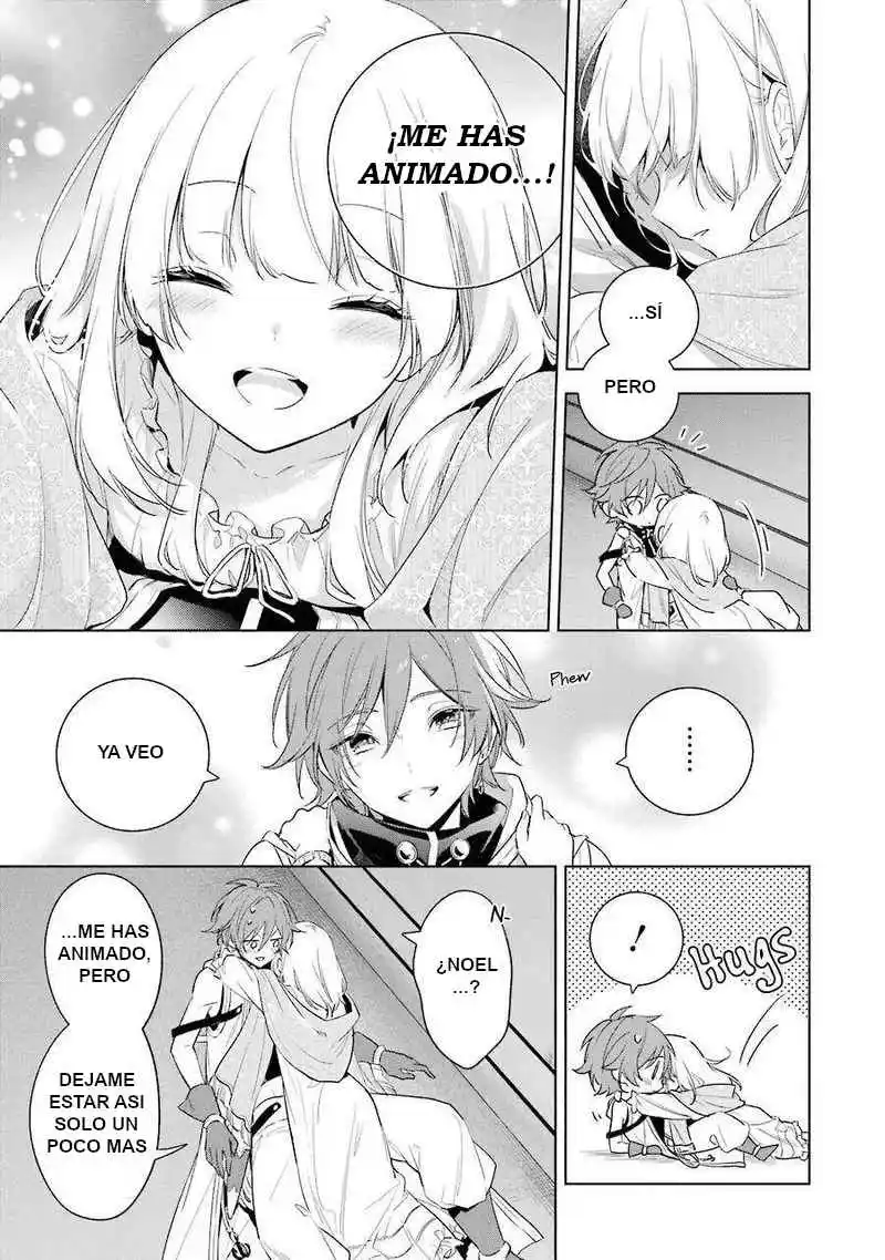 Okyu No Trinity - Capítulo 35 - Página 14 - LectorTMOo