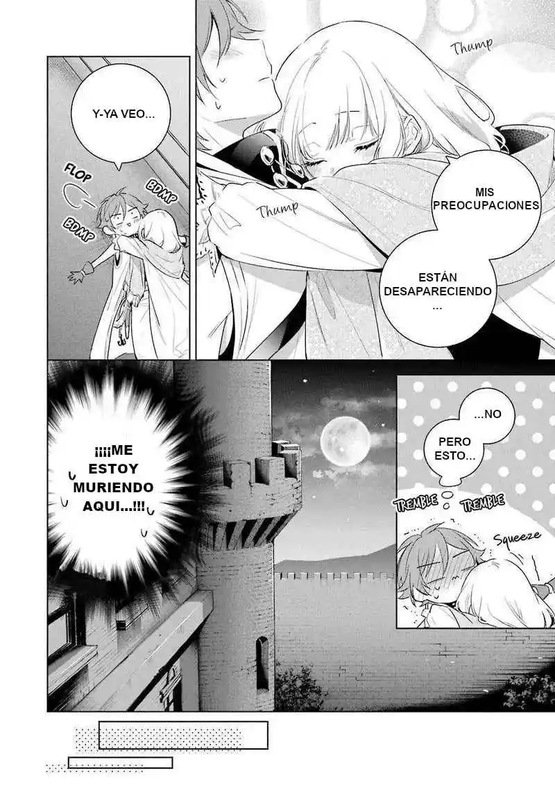 Okyu No Trinity - Capítulo 35 - Página 15 - LectorTMOo