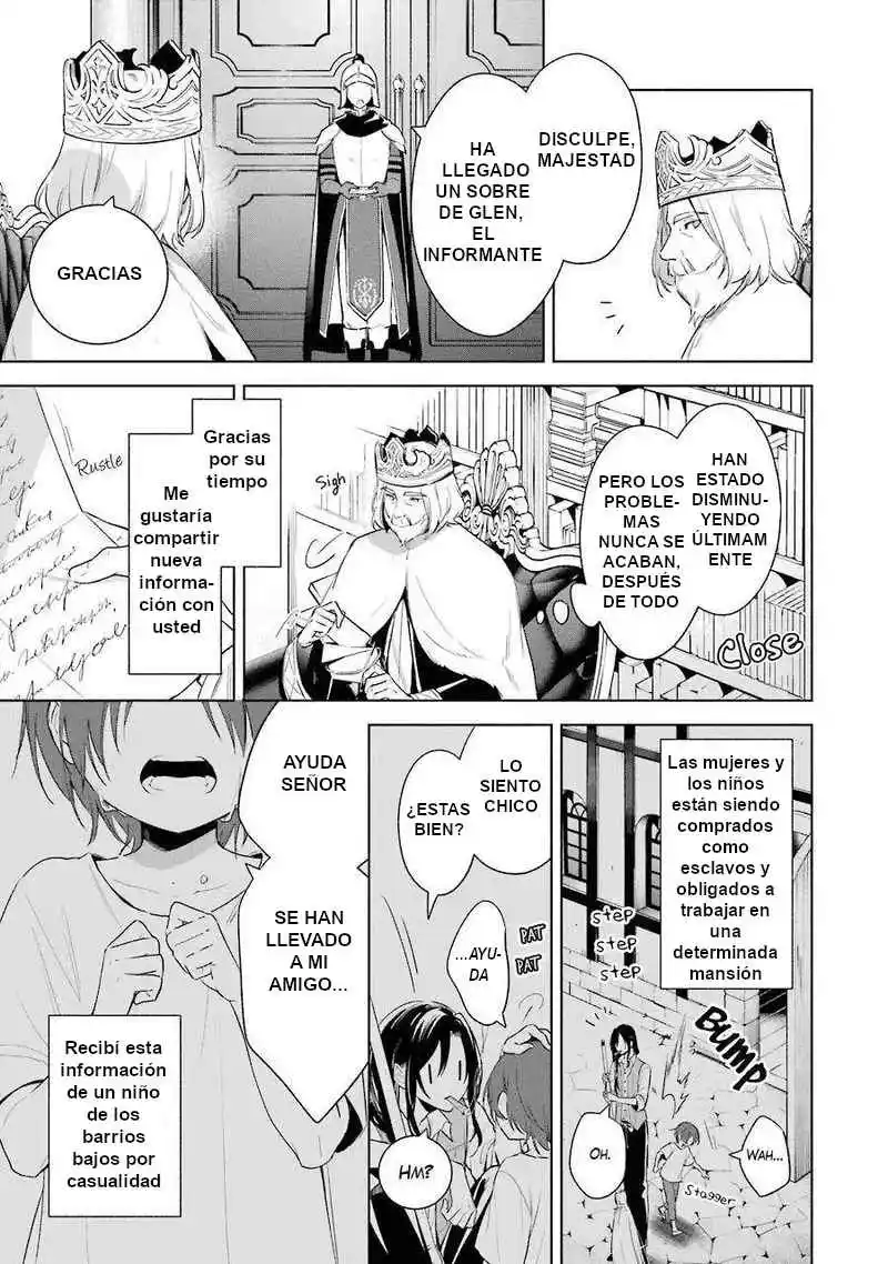 Okyu No Trinity - Capítulo 35 - Página 20 - LectorTMOo