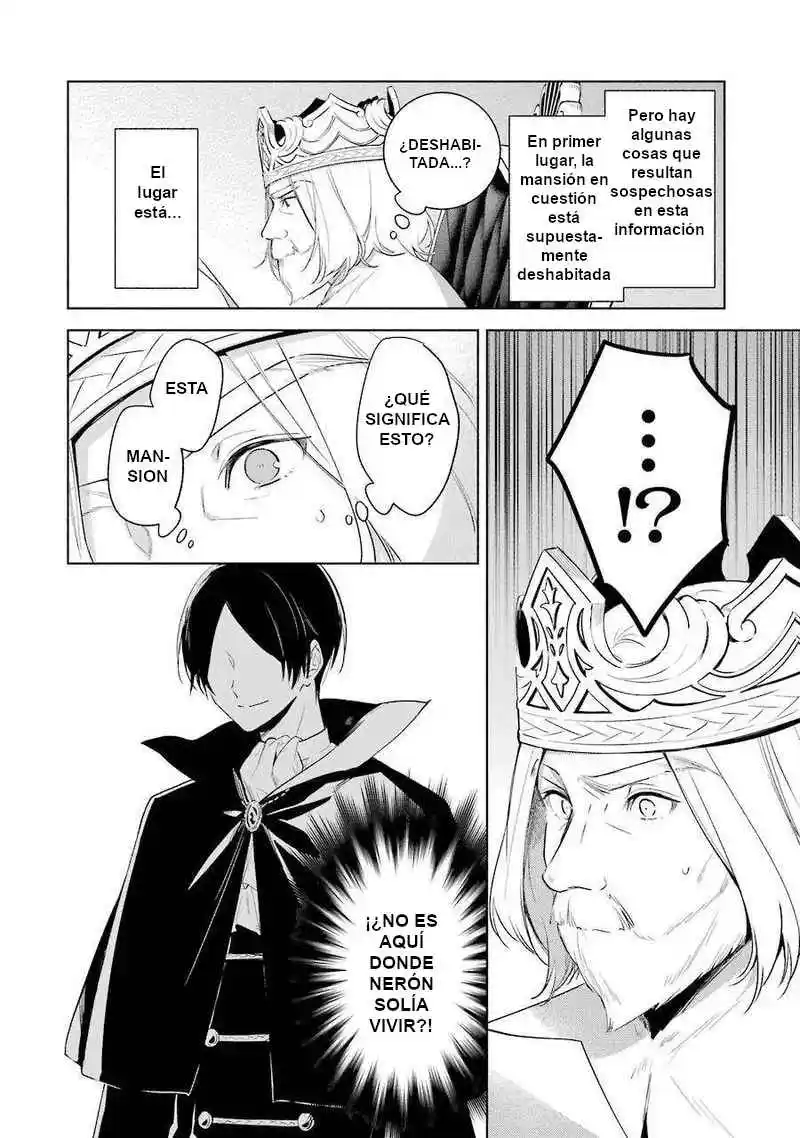 Okyu No Trinity - Capítulo 35 - Página 21 - LectorTMOo