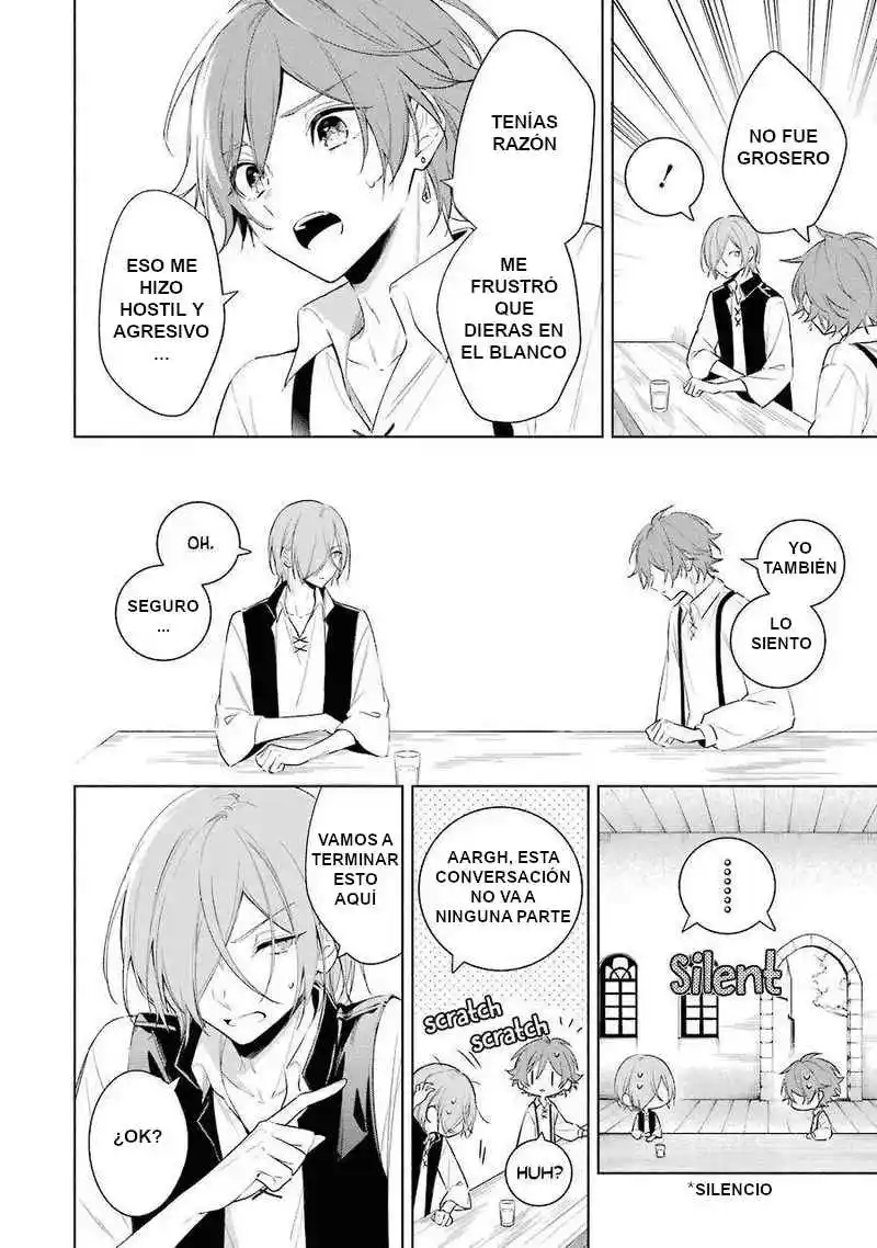 Okyu No Trinity - Capítulo 35 - Página 25 - LectorTMOo
