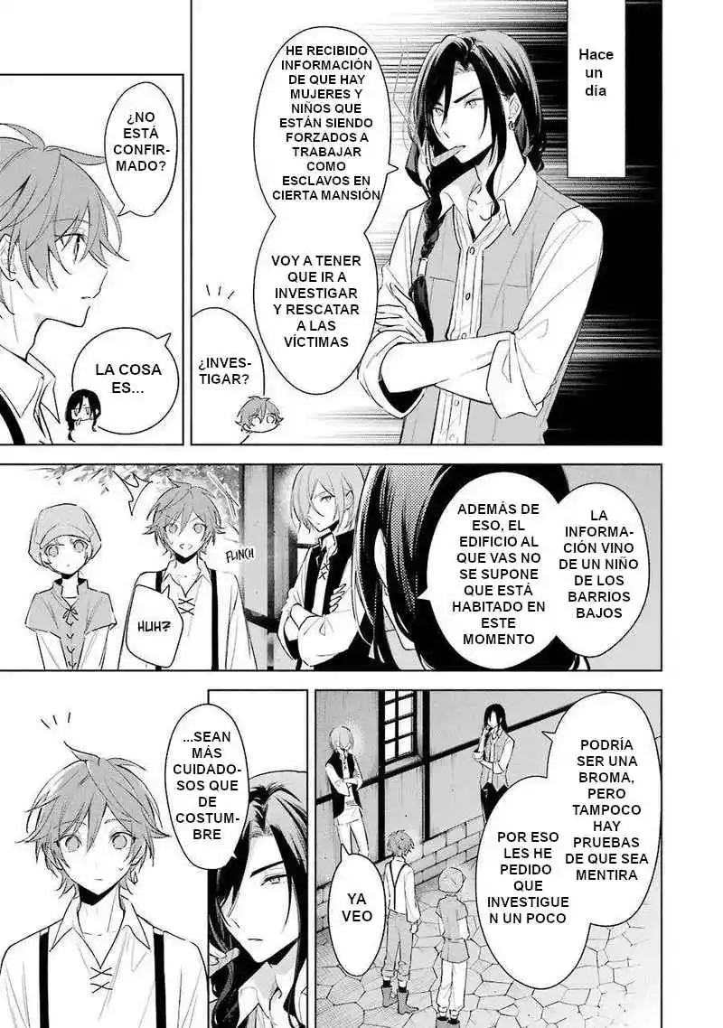 Okyu No Trinity - Capítulo 36 - Página 5 - LectorTMOo