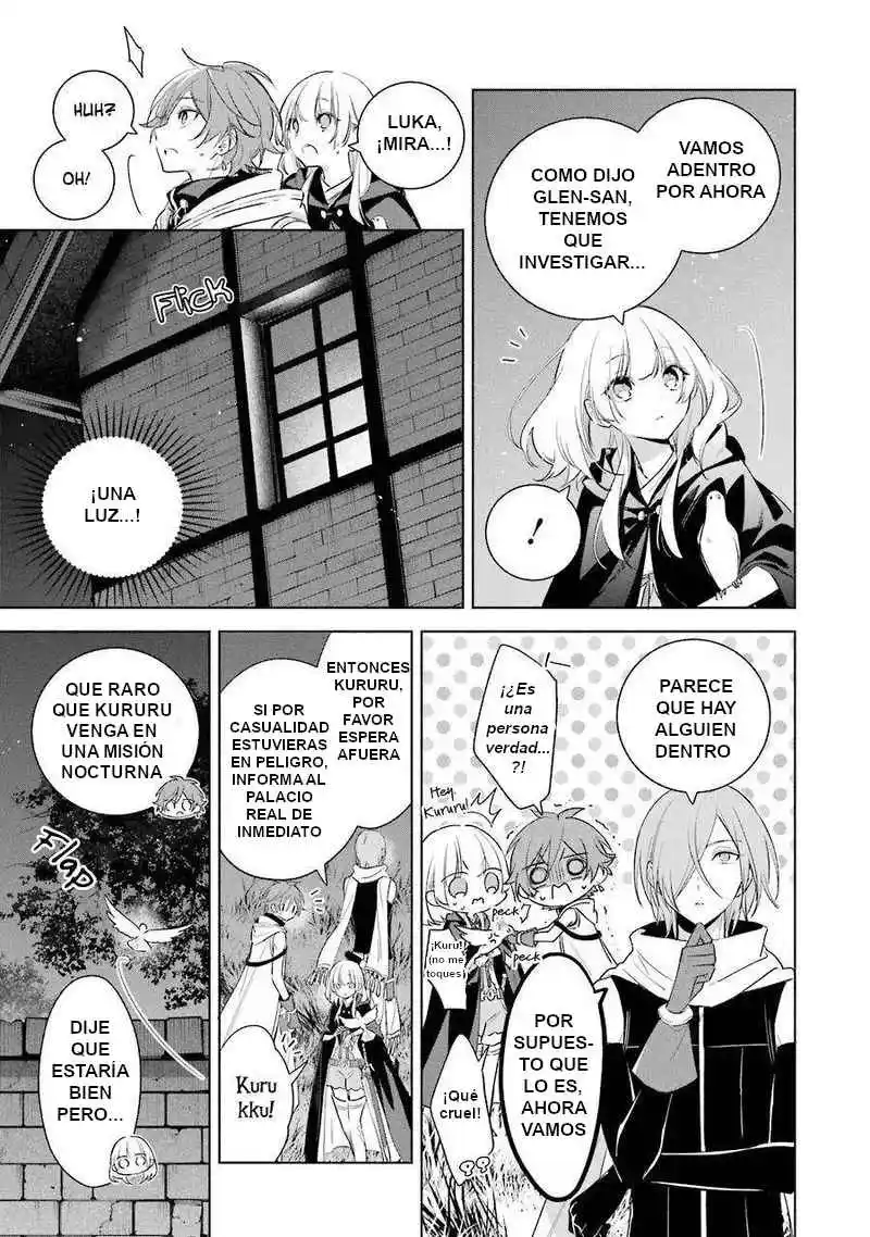 Okyu No Trinity - Capítulo 36 - Página 7 - LectorTMOo