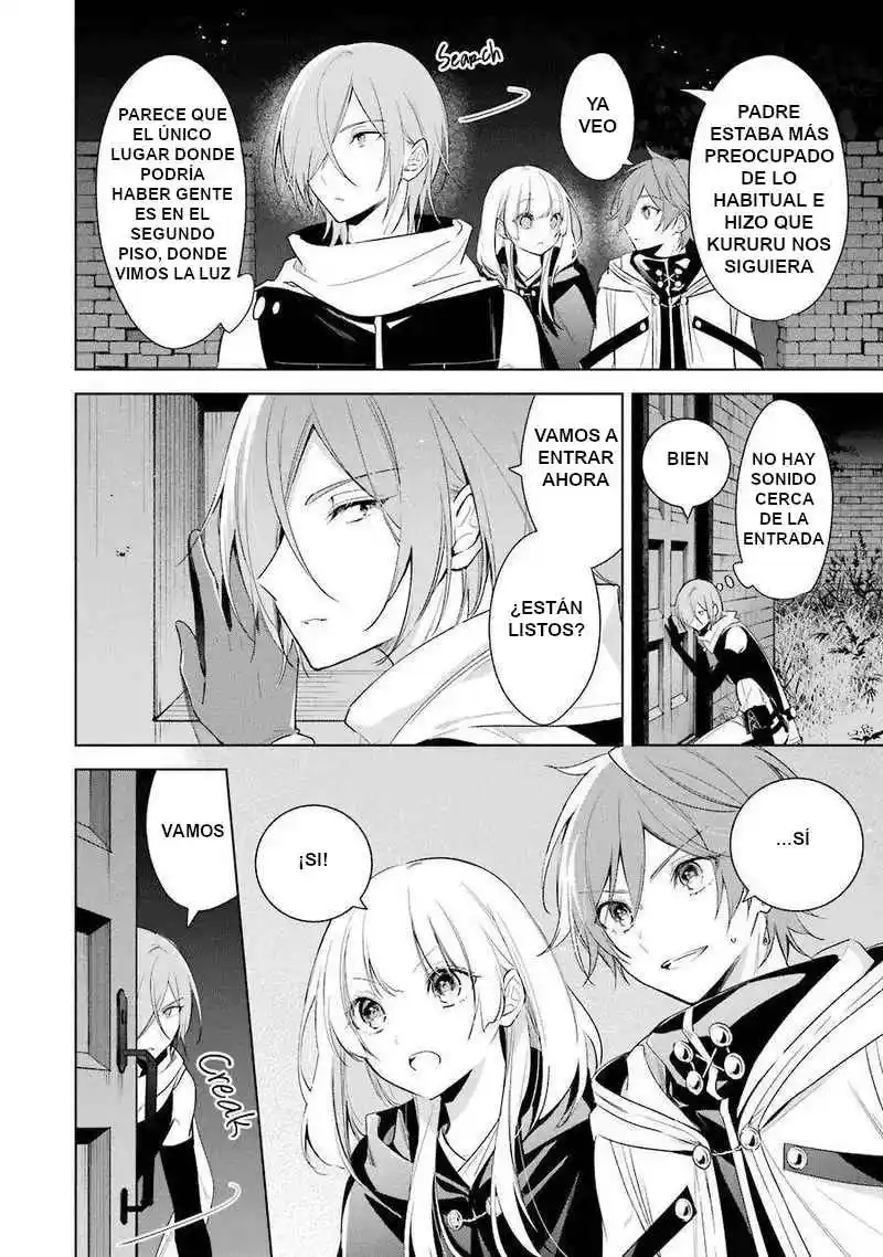 Okyu No Trinity - Capítulo 36 - Página 8 - LectorTMOo