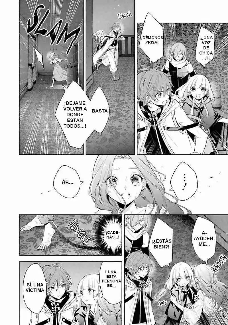 Okyu No Trinity - Capítulo 36 - Página 10 - LectorTMOo