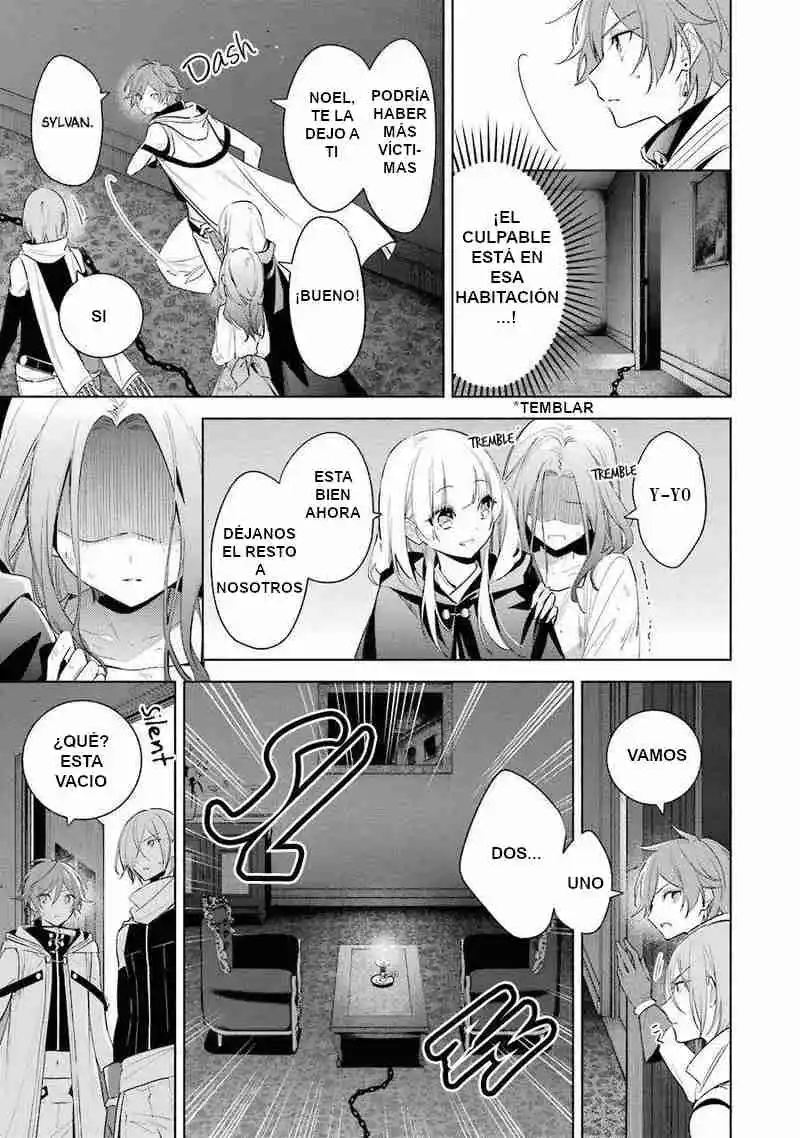 Okyu No Trinity - Capítulo 36 - Página 11 - LectorTMOo