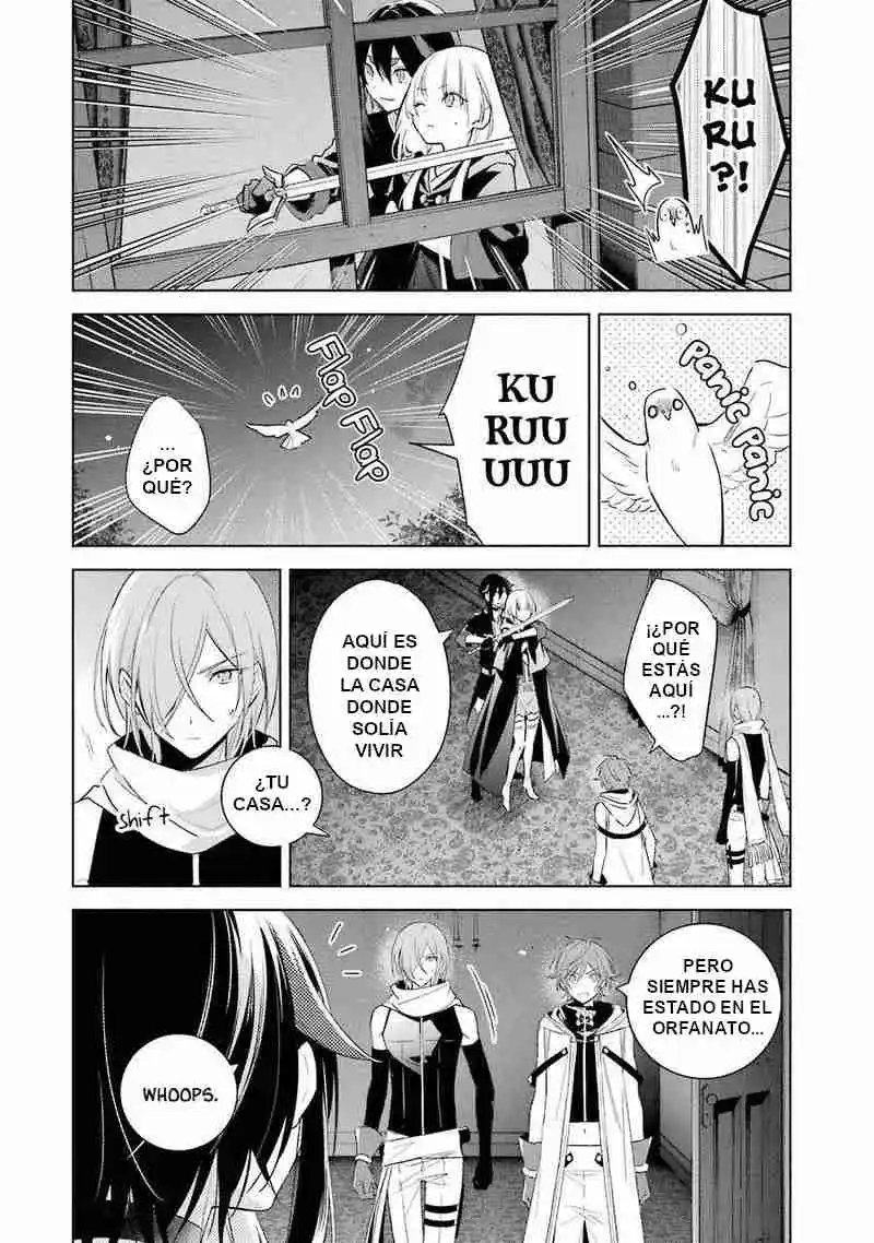 Okyu No Trinity - Capítulo 36 - Página 14 - LectorTMOo