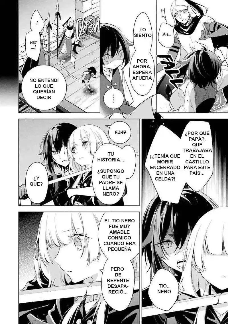 Okyu No Trinity - Capítulo 36 - Página 20 - LectorTMOo