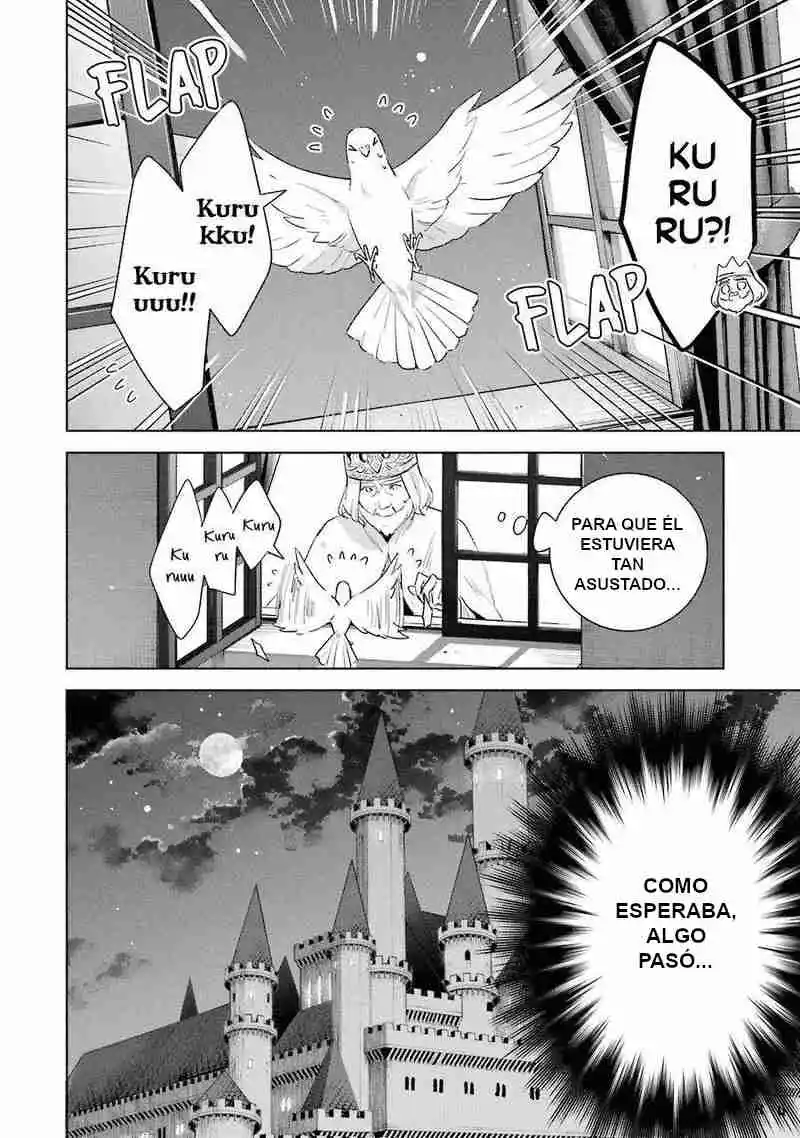 Okyu No Trinity - Capítulo 36 - Página 28 - LectorTMOo