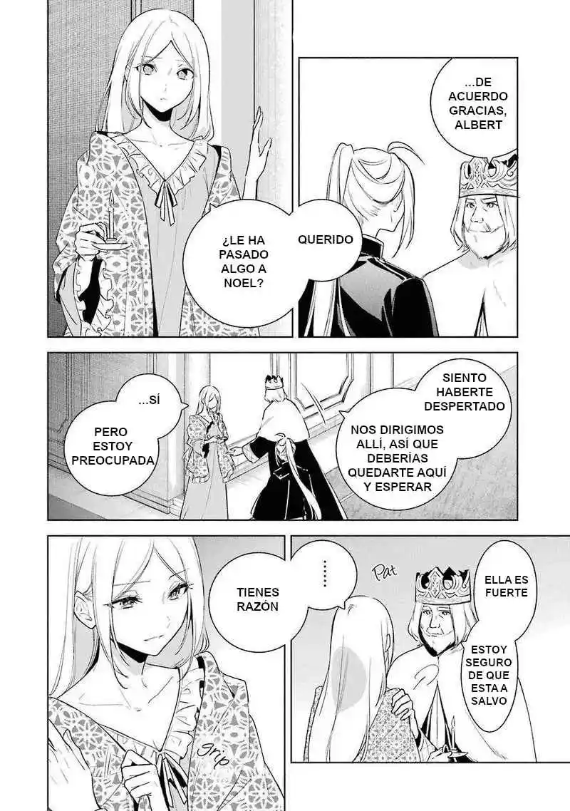 Okyu No Trinity - Capítulo 36 - Página 30 - LectorTMOo