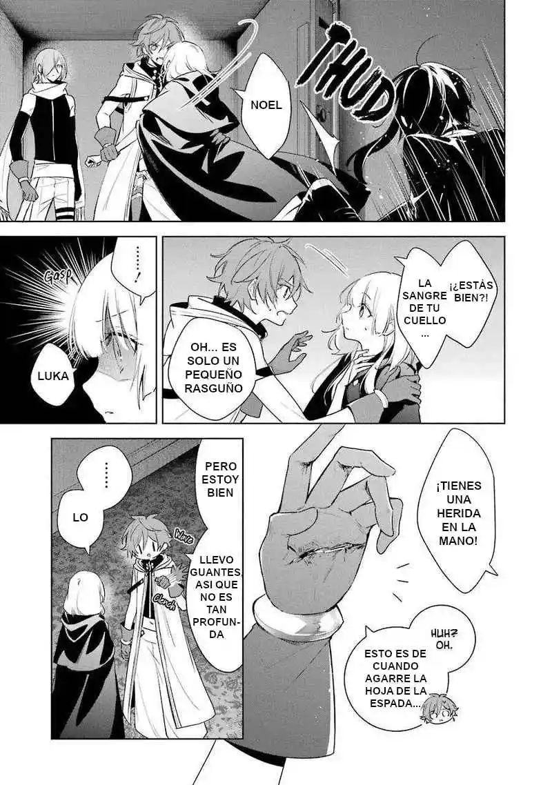 Okyu No Trinity - Capítulo 37 - Página 6 - LectorTMOo