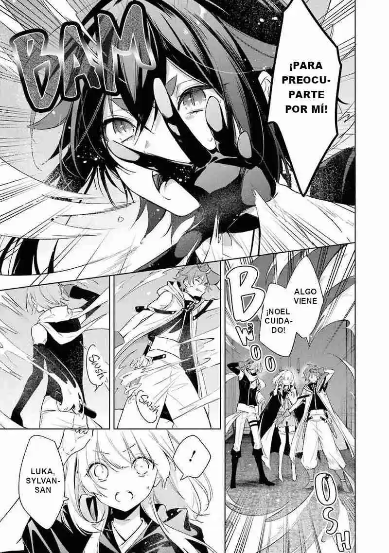 Okyu No Trinity - Capítulo 37 - Página 10 - LectorTMOo