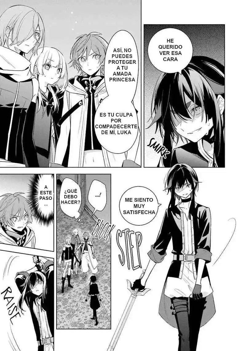 Okyu No Trinity - Capítulo 37 - Página 12 - LectorTMOo