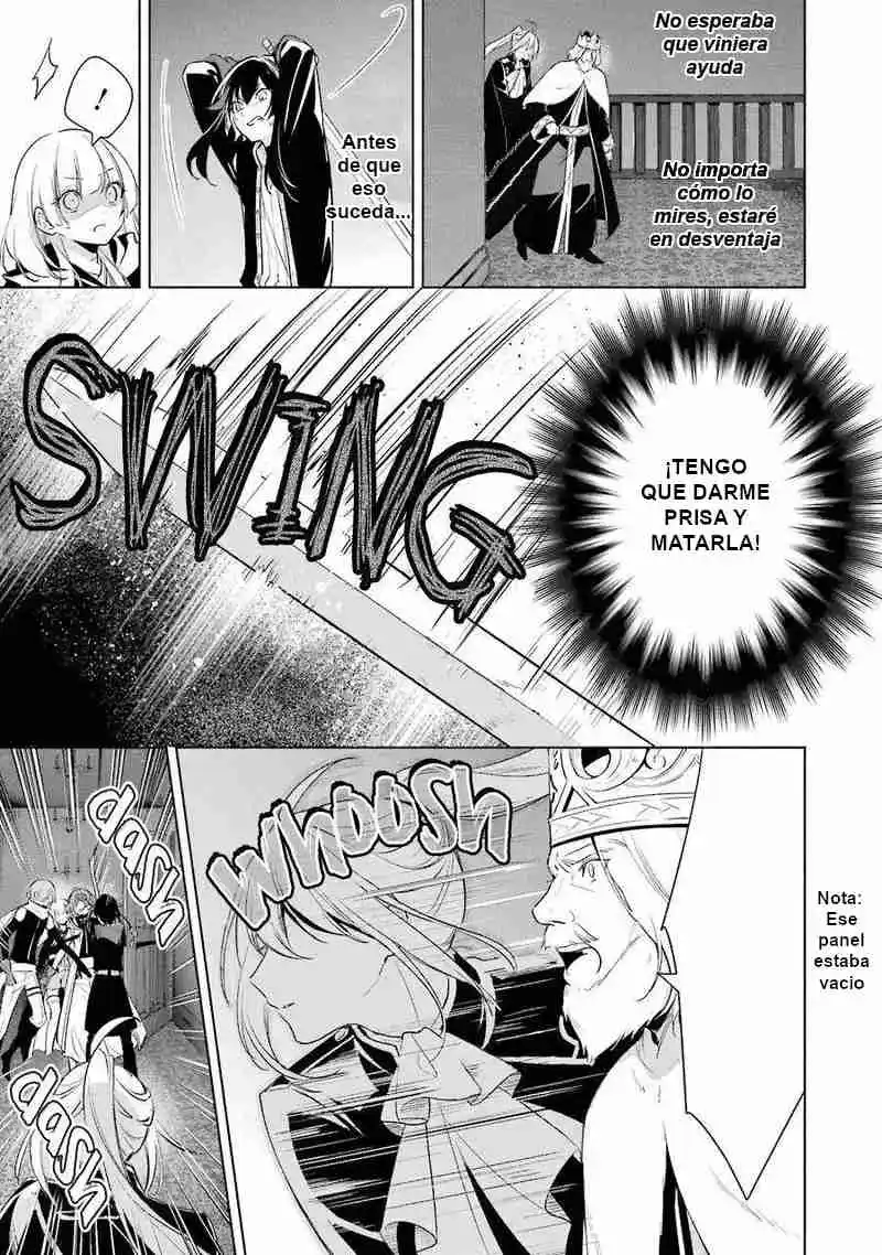 Okyu No Trinity - Capítulo 37 - Página 14 - LectorTMOo