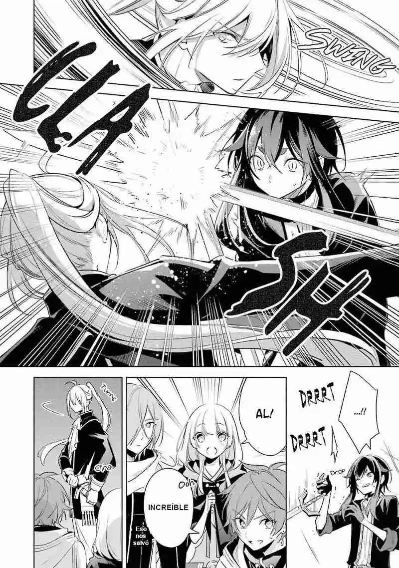 Okyu No Trinity - Capítulo 37 - Página 15 - LectorTMOo