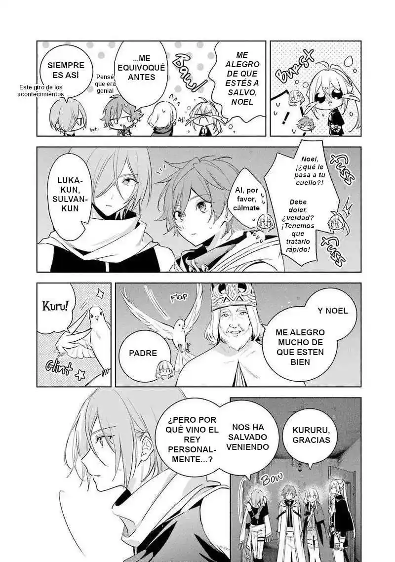 Okyu No Trinity - Capítulo 37 - Página 16 - LectorTMOo