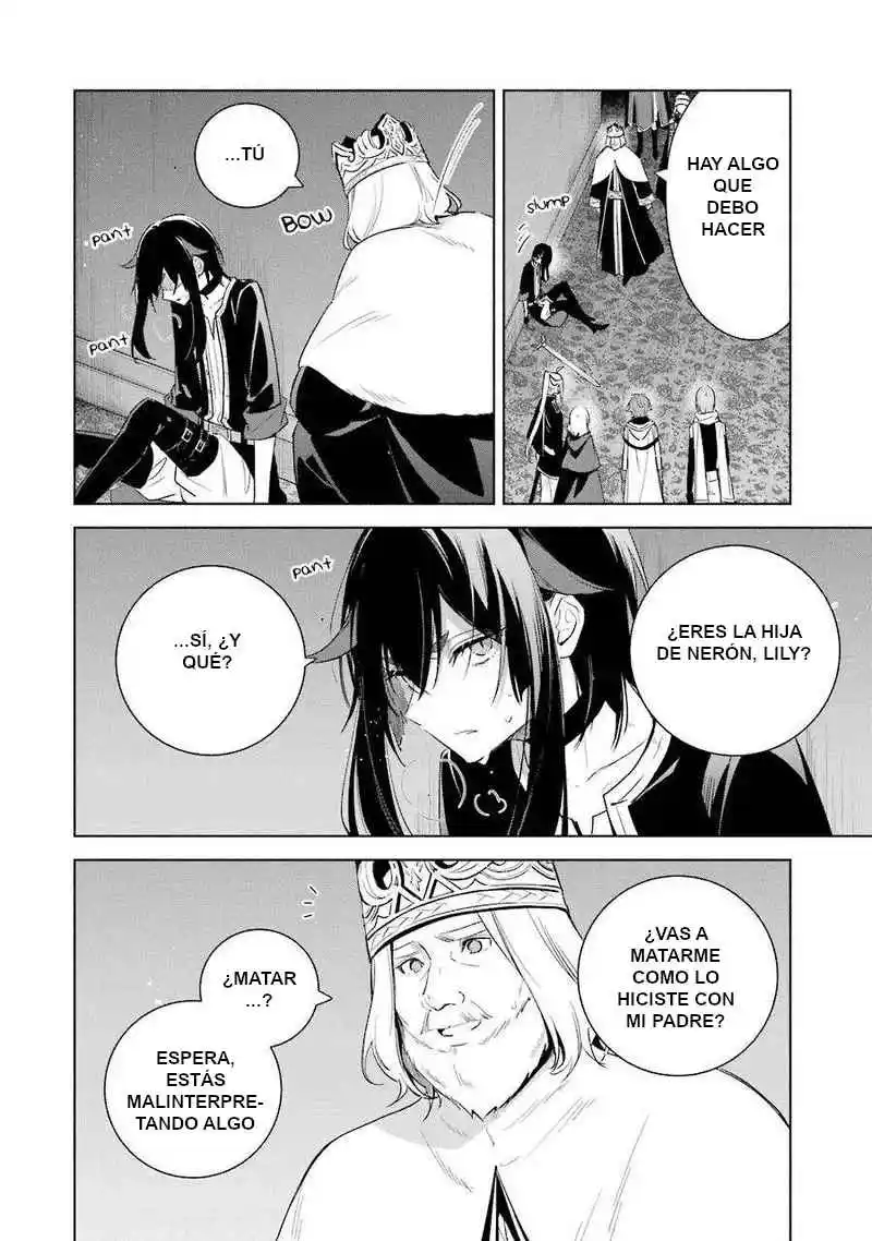 Okyu No Trinity - Capítulo 37 - Página 17 - LectorTMOo