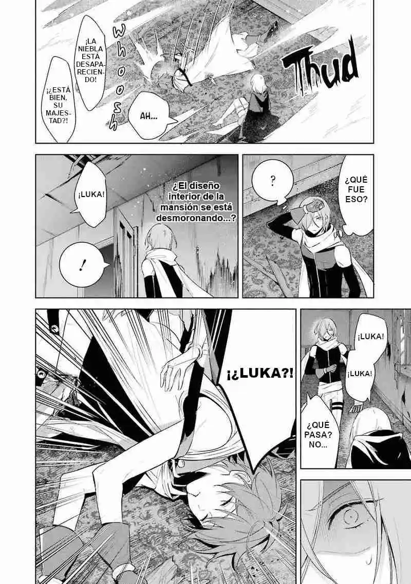 Okyu No Trinity - Capítulo 37 - Página 31 - LectorTMOo