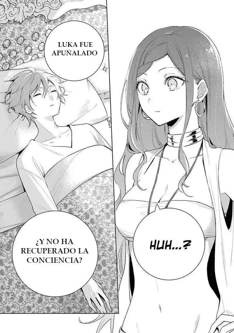 Okyu No Trinity - Capítulo 37 - Página 36 - LectorTMOo