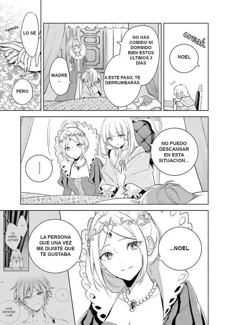 Okyu No Trinity - Capítulo 38 - Página 6 - LectorTMOo