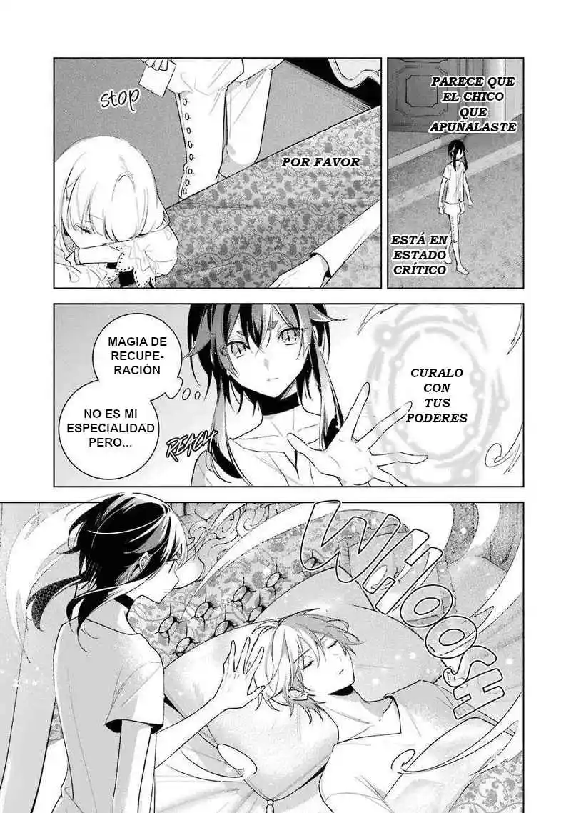Okyu No Trinity - Capítulo 38 - Página 18 - LectorTMOo