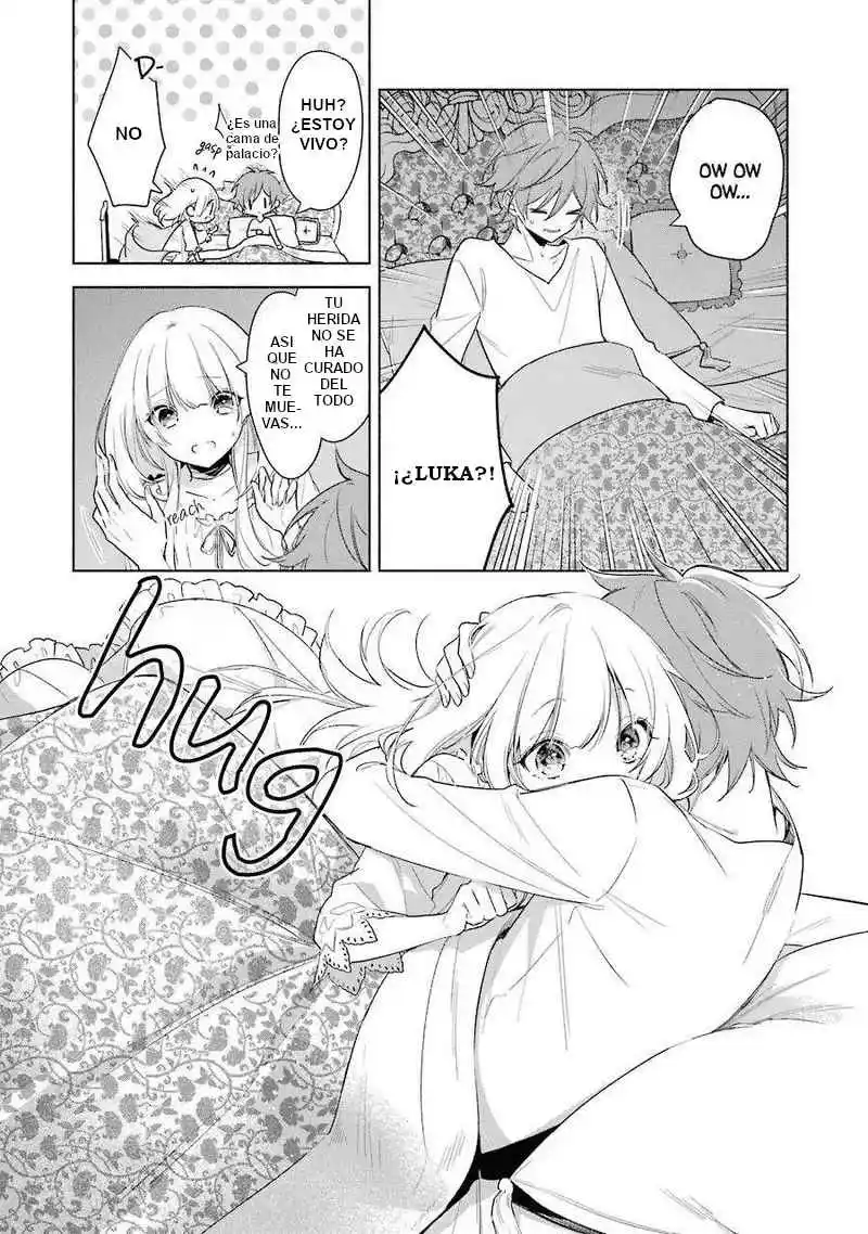 Okyu No Trinity - Capítulo 38 - Página 21 - LectorTMOo