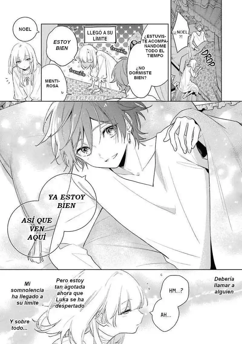 Okyu No Trinity - Capítulo 38 - Página 24 - LectorTMOo