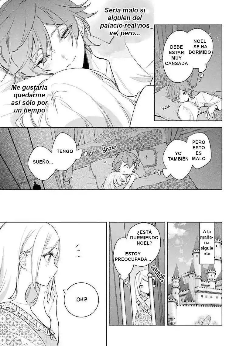 Okyu No Trinity - Capítulo 38 - Página 26 - LectorTMOo