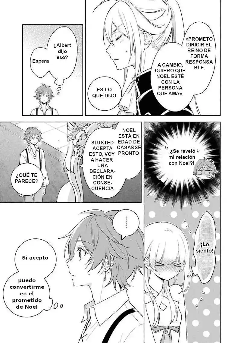 Okyu No Trinity - Capítulo 39 - Página 6 - LectorTMOo