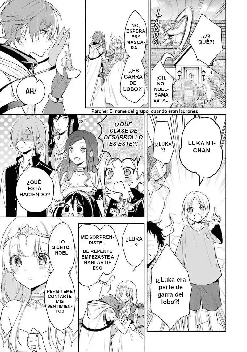 Okyu No Trinity - Capítulo 39 - Página 20 - LectorTMOo