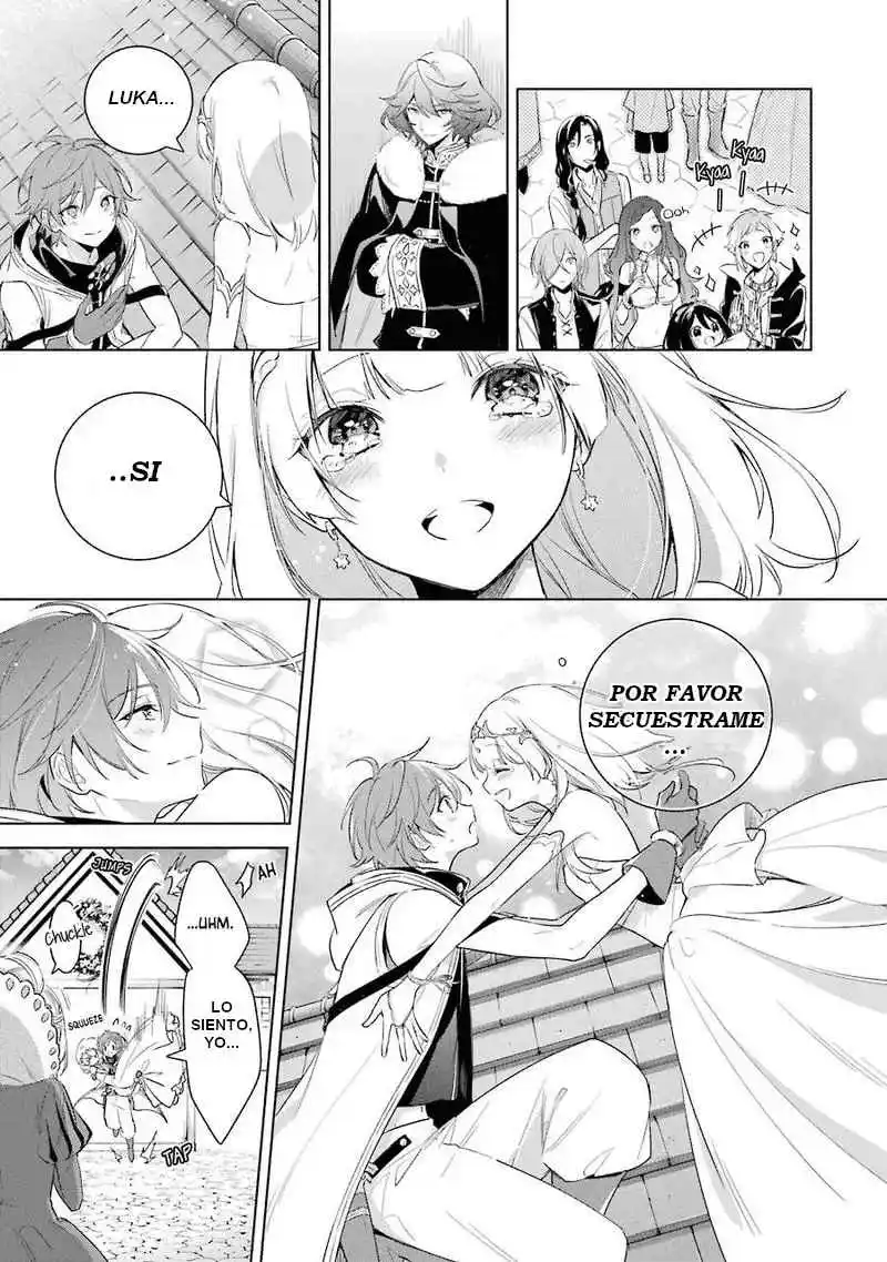 Okyu No Trinity - Capítulo 39 - Página 22 - LectorTMOo