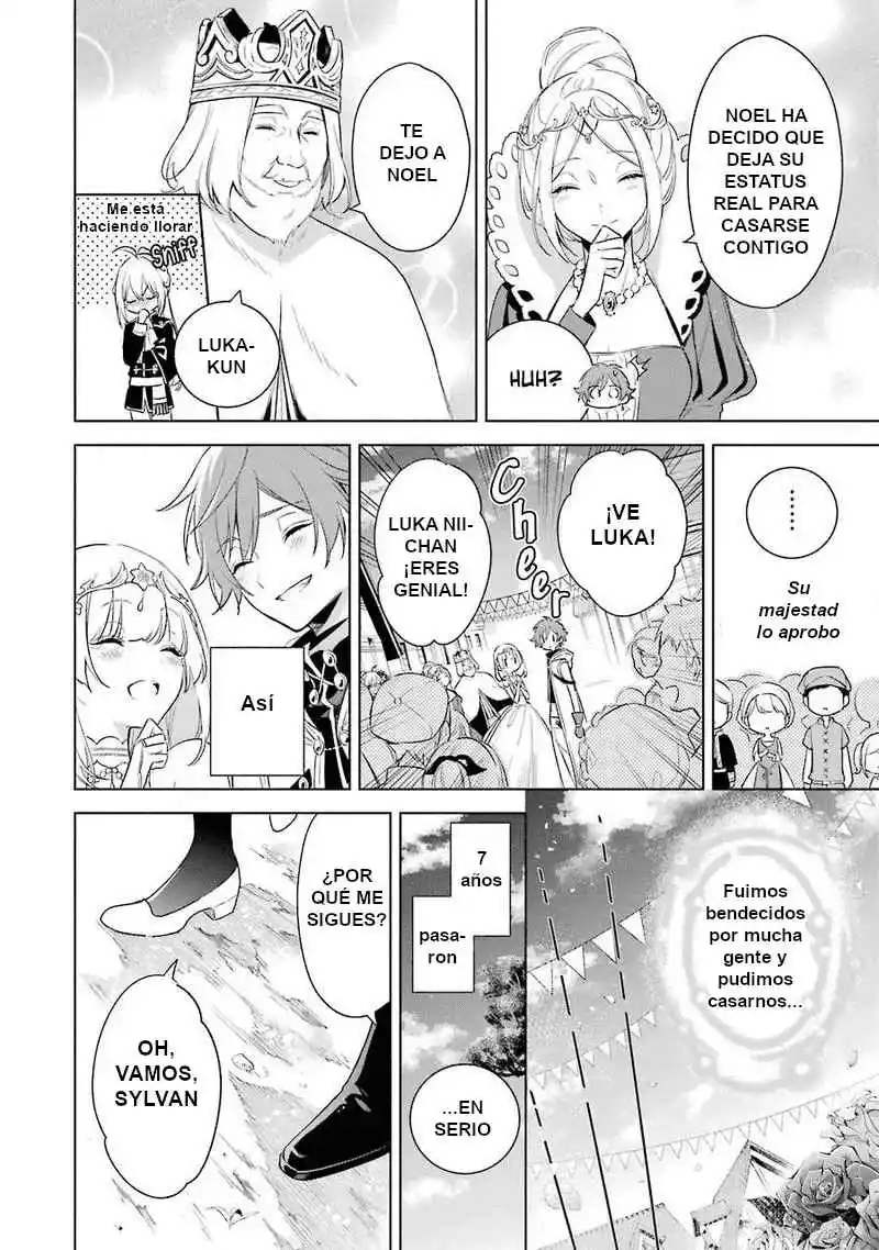 Okyu No Trinity - Capítulo 39 - Página 23 - LectorTMOo