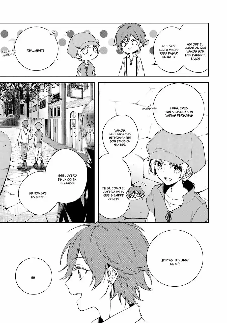 Okyu No Trinity - Capítulo 4 - Página 12 - LectorTMOo
